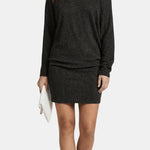 Aella – One Shoulder Mini Sequin Dress