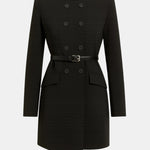 Antonella – Double-Breasted Mini Blazer Dress