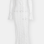 Elodie – Off Shoulder Lace Maxi Dress