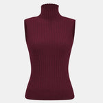 Elisa - Knit Tank Top, Cardigan & Pants Set