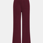 Elisa - Knit Tank Top, Cardigan & Pants Set