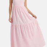 Elyna – Backless Strappy Long Dress