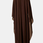 Eris – Cape Overlay Gown