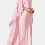 Eris – Cape Overlay Gown