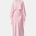 Eris – Cape Overlay Gown