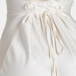 Ezra – Minimal Long-Sleeve Dress with Clean Silhouette