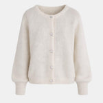 Jazmin – Soft Touch Button-Front Knit Cardigan