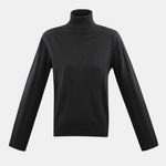 Liana –  Turtleneck Sweater with Soft-Knit