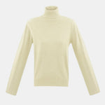 Liana –  Turtleneck Sweater with Soft-Knit