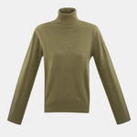 Liana –  Turtleneck Sweater with Soft-Knit