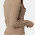 Liana –  Turtleneck Sweater with Soft-Knit