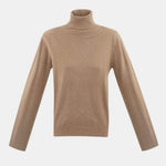 Liana –  Turtleneck Sweater with Soft-Knit