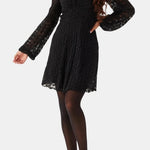 Marabelle – Sweetheart Lace Mini Dress