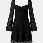 Marabelle – Sweetheart Lace Mini Dress