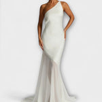 Mia - Single Strap Maxi Dress
