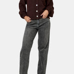 Miley – Soft Knit Button-Up Cardigan
