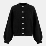 Miley – Soft Knit Button-Up Cardigan