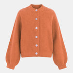 Miley – Soft Knit Button-Up Cardigan