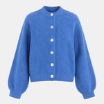 Miley – Soft Knit Button-Up Cardigan