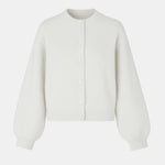 Miley – Soft Knit Button-Up Cardigan