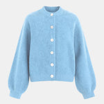 Miley – Soft Knit Button-Up Cardigan
