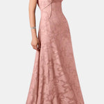 Mirena – Sweetheart A-Line Long Dress