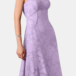 Mirena – Sweetheart A-Line Long Dress