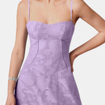 Mirena – Sweetheart A-Line Long Dress