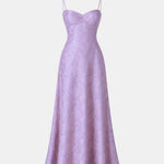 Mirena – Sweetheart A-Line Long Dress
