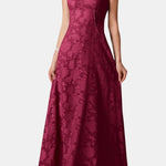 Mirena – Sweetheart A-Line Long Dress
