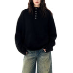 Serene Henley Sweater