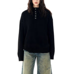 Serene Henley Sweater