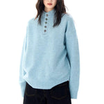 Serene Henley Sweater