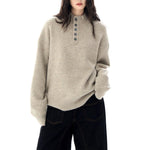 Serene Henley Sweater