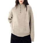 Serene Henley Sweater