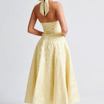 Rafaella – Sleeveless A-Line Midi Dress