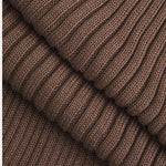 Reese – Ribbed Knit Dress and Cardigan Set