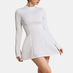 Ruchie – Backless Mini Dress
