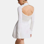 Ruchie – Backless Mini Dress