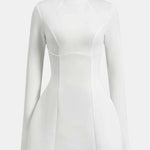 Ruchie – Backless Mini Dress