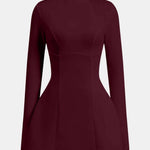 Ruchie – Backless Mini Dress
