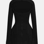 Ruchie – Backless Mini Dress