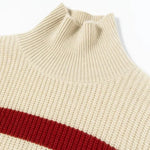 Sunday Turtleneck Knit Sweater