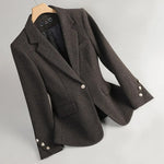 Jane Wool Blazer - Jack Hafford