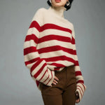 Sunday Turtleneck Knit Sweater