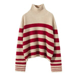 Sunday Turtleneck Knit Sweater