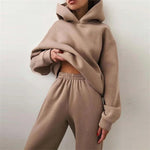 Mira Oversized Tracksuit Set - Jack Hafford
