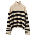 Sunday Turtleneck Knit Sweater