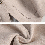 Harriet One-Button Blazer