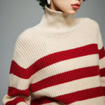 Sunday Turtleneck Knit Sweater